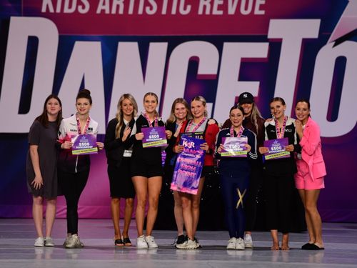 Overland Park, KS - 5/5/2022 - Awards