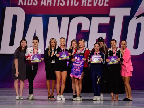 Overland Park, KS - 5/5/2022 - Awards