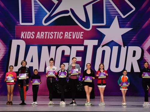 Overland Park, KS - 5/5/2022 - Awards