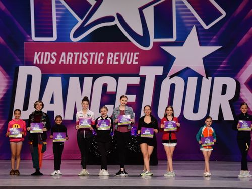 Overland Park, KS - 5/5/2022 - Awards