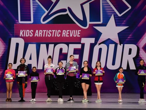 Overland Park, KS - 5/5/2022 - Awards