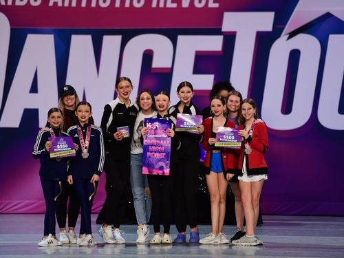 Overland Park, KS - 5/5/2022 - Awards