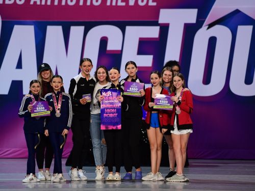Overland Park, KS - 5/5/2022 - Awards
