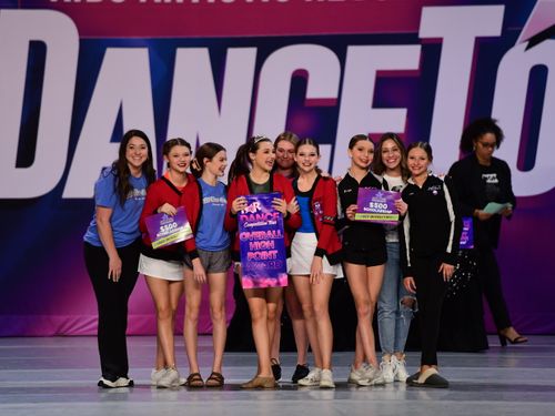 Overland Park, KS - 5/5/2022 - Awards