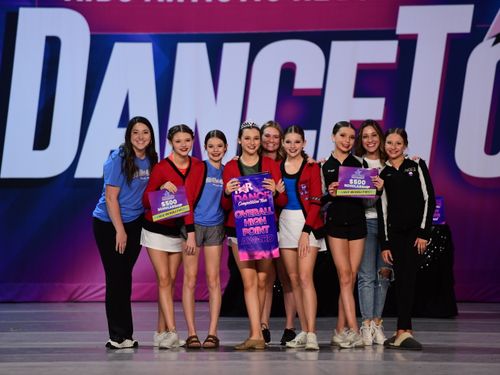 Overland Park, KS - 5/5/2022 - Awards