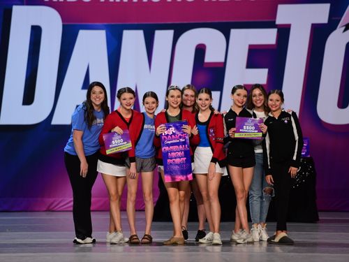 Overland Park, KS - 5/5/2022 - Awards