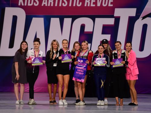 Overland Park, KS - 5/5/2022 - Awards