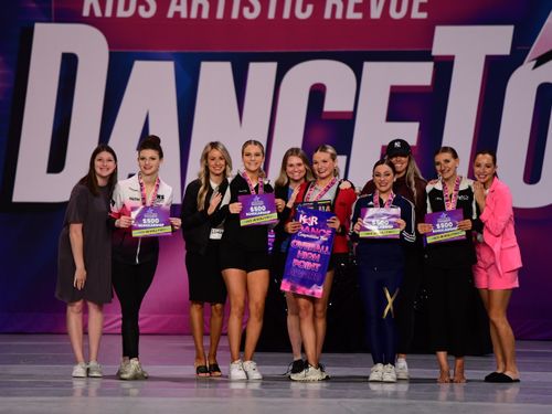 Overland Park, KS - 5/5/2022 - Awards