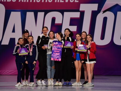 Overland Park, KS - 5/5/2022 - Awards