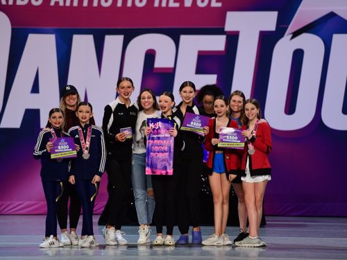 Overland Park, KS - 5/5/2022 - Awards