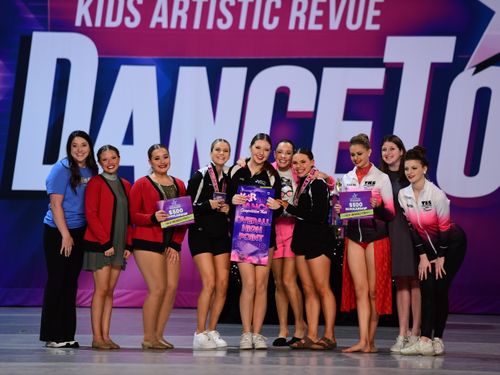 Overland Park, KS - 5/5/2022 - Awards