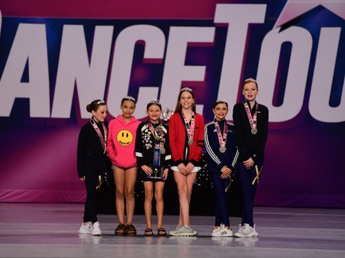 Overland Park, KS - 5/5/2022 - Awards