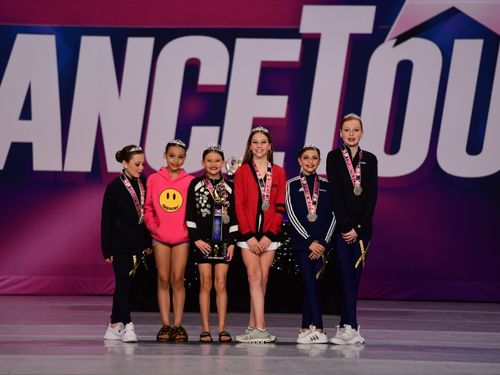Overland Park, KS - 5/5/2022 - Awards
