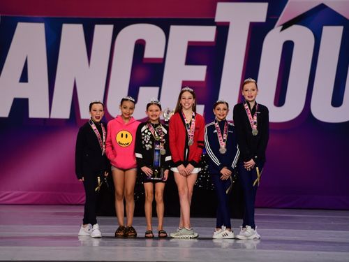 Overland Park, KS - 5/5/2022 - Awards