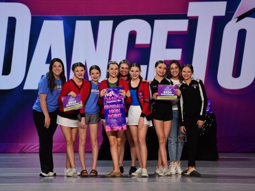 Overland Park, KS - 5/5/2022 - Awards