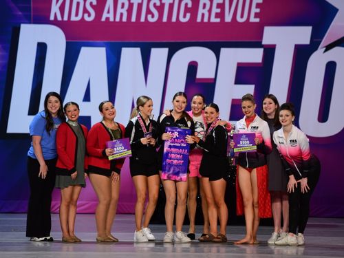 Overland Park, KS - 5/5/2022 - Awards