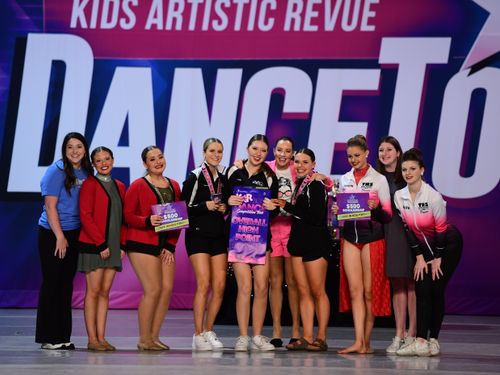 Overland Park, KS - 5/5/2022 - Awards