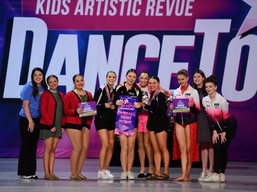 Overland Park, KS - 5/5/2022 - Awards