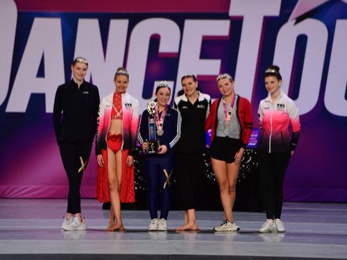 Overland Park, KS - 5/5/2022 - Awards