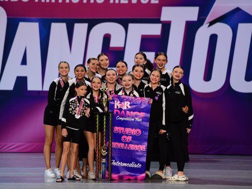 Overland Park, KS - 5/5/2022 - Awards