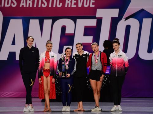 Overland Park, KS - 5/5/2022 - Awards