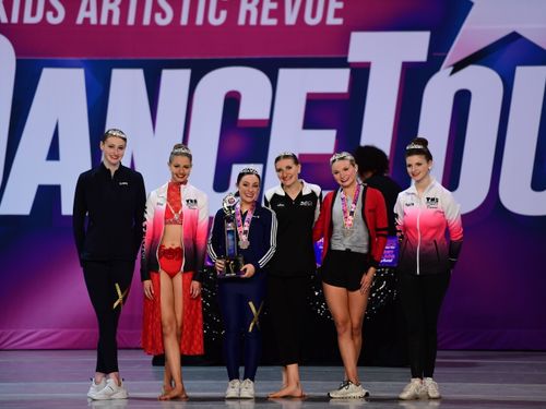 Overland Park, KS - 5/5/2022 - Awards
