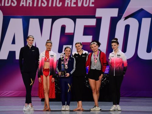 Overland Park, KS - 5/5/2022 - Awards