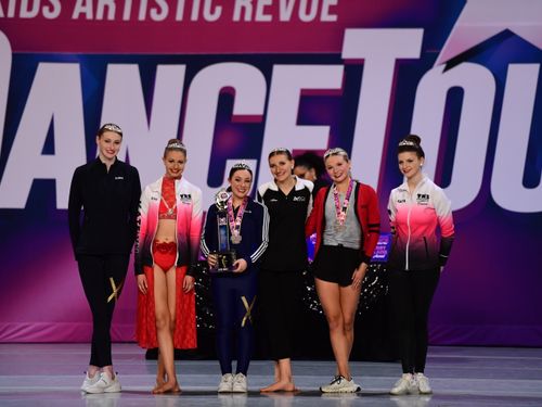 Overland Park, KS - 5/5/2022 - Awards