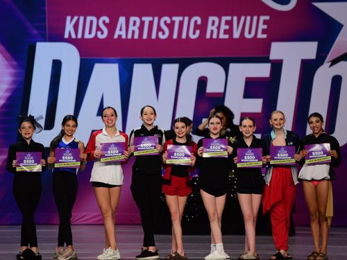 Overland Park, KS - 5/5/2022 - Awards