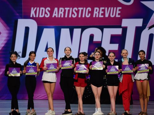 Overland Park, KS - 5/5/2022 - Awards