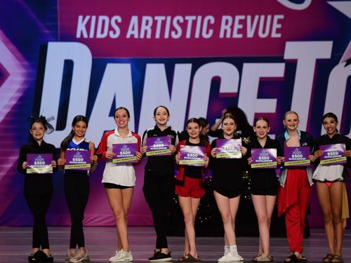 Overland Park, KS - 5/5/2022 - Awards