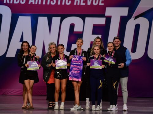 Overland Park, KS - 5/5/2022 - Awards