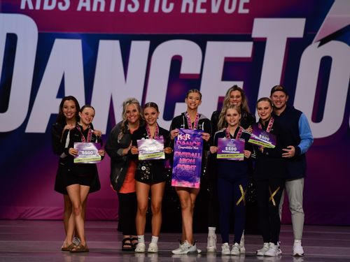 Overland Park, KS - 5/5/2022 - Awards