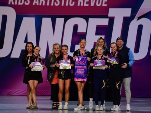 Overland Park, KS - 5/5/2022 - Awards