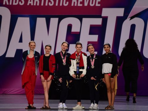 Overland Park, KS - 5/5/2022 - Awards