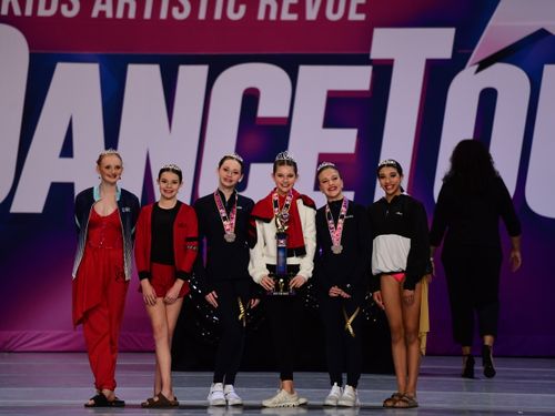 Overland Park, KS - 5/5/2022 - Awards