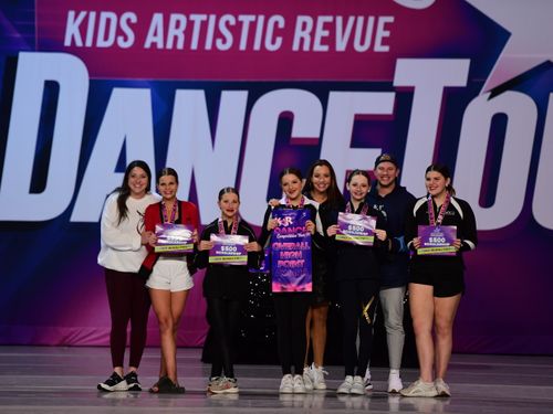 Overland Park, KS - 5/5/2022 - Awards