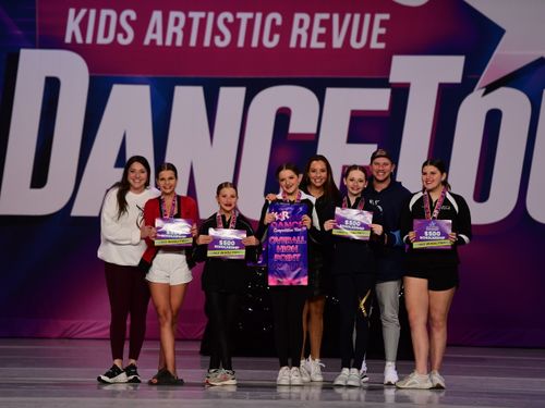 Overland Park, KS - 5/5/2022 - Awards