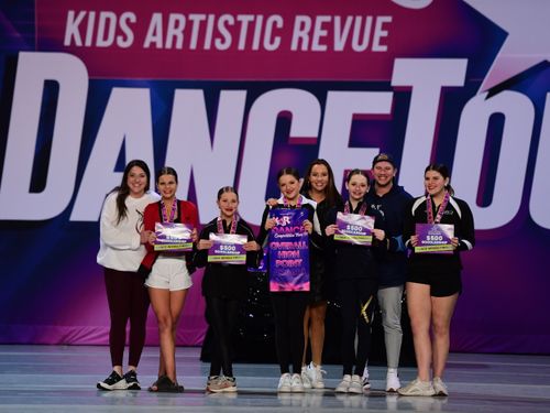 Overland Park, KS - 5/5/2022 - Awards