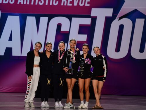 Overland Park, KS - 5/5/2022 - Awards