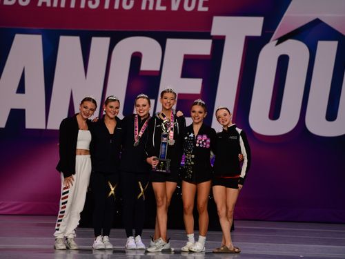 Overland Park, KS - 5/5/2022 - Awards