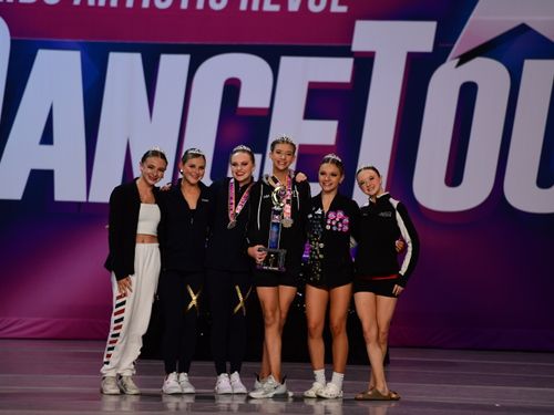 Overland Park, KS - 5/5/2022 - Awards