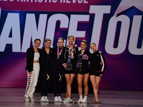Overland Park, KS - 5/5/2022 - Awards