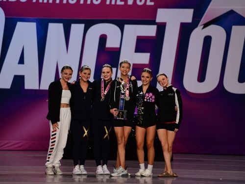 Overland Park, KS - 5/5/2022 - Awards