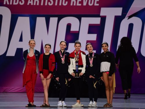 Overland Park, KS - 5/5/2022 - Awards