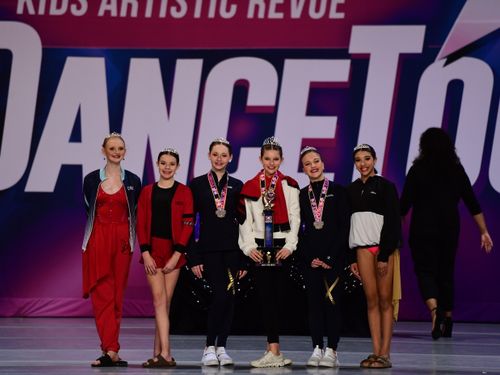 Overland Park, KS - 5/5/2022 - Awards