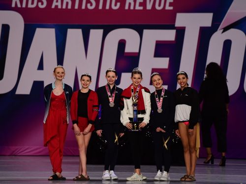 Overland Park, KS - 5/5/2022 - Awards