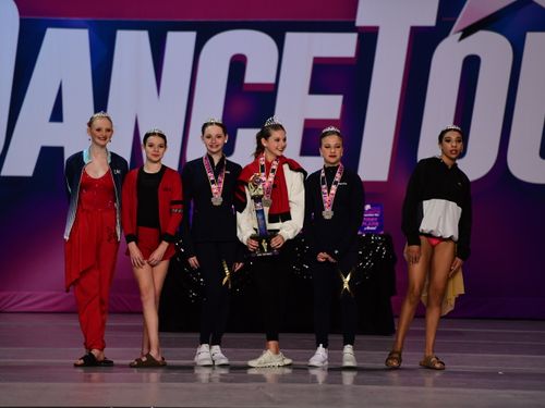 Overland Park, KS - 5/5/2022 - Awards