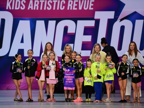 Overland Park, KS - 5/5/2022 - Awards