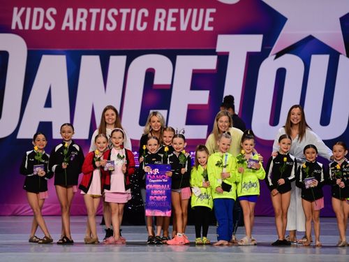Overland Park, KS - 5/5/2022 - Awards